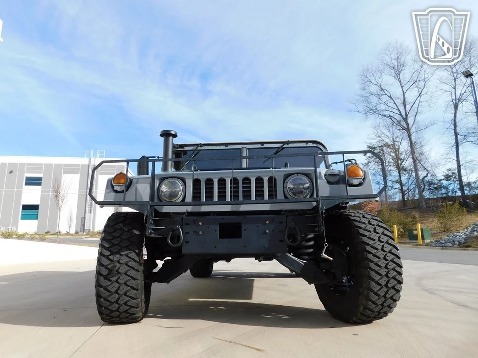 1999 AM General Hummer - Image 4 of 12