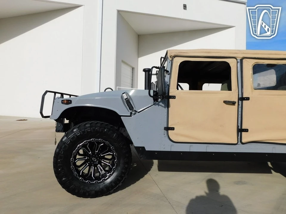 1999 AM General Hummer - Image 12 of 12