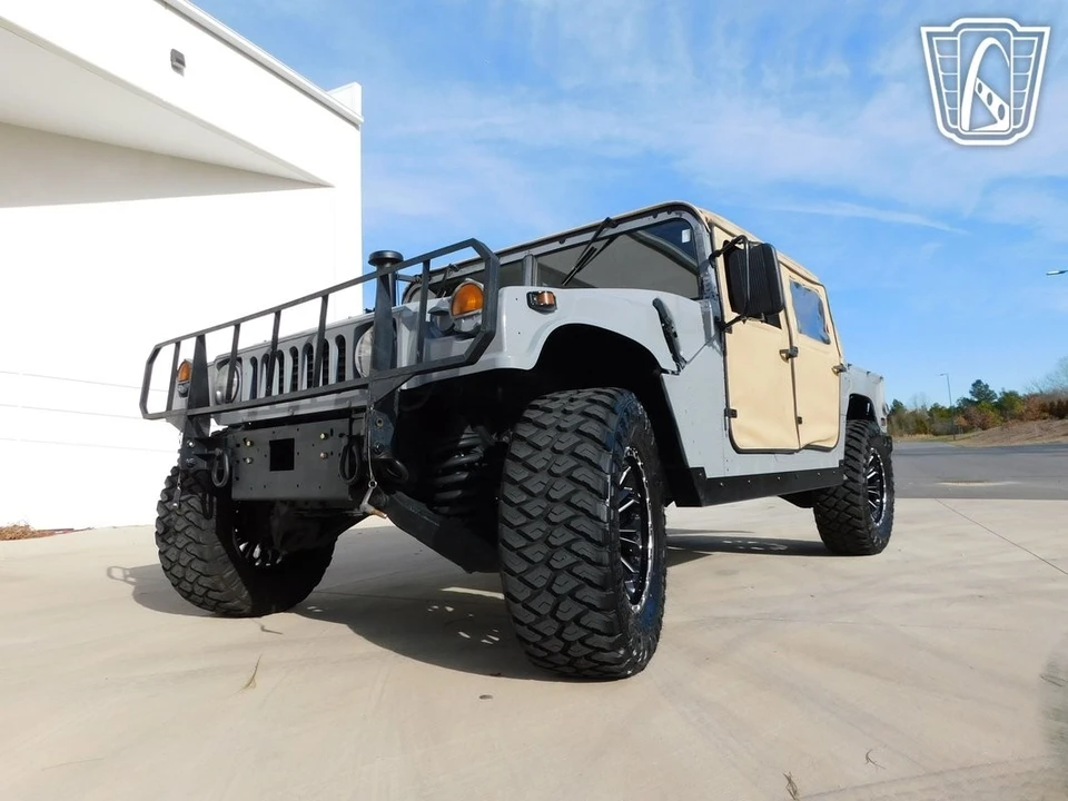 1999 AM General Hummer - Image 8 of 12