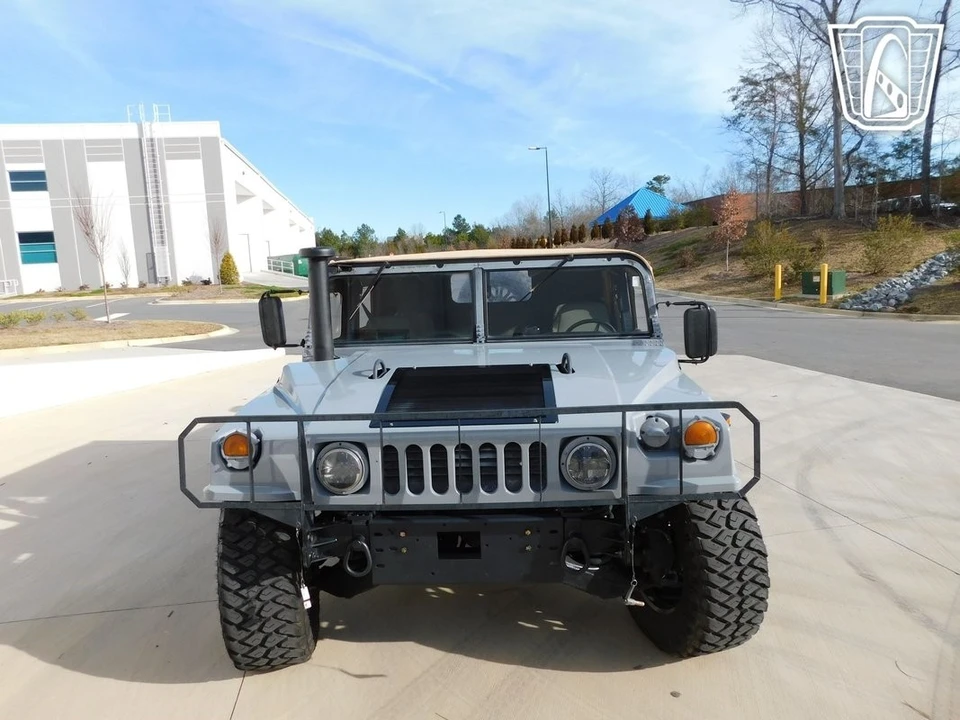 1999 AM General Hummer - Image 7 of 12