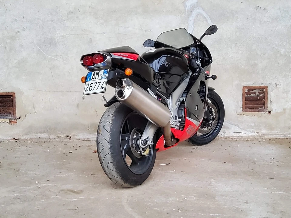 1999 Aprilia - Image 13 of 30