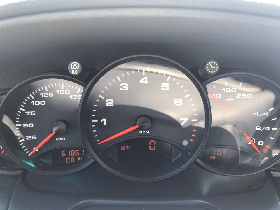1999 Porsche 996 Carrera - Image 5 of 9