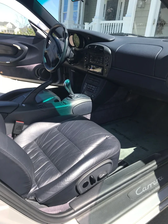 1999 Porsche 996 Carrera - Image 3 of 9