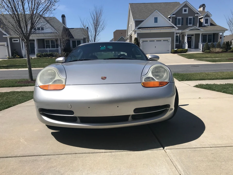 1999 Porsche 996 Carrera - Image 6 of 9