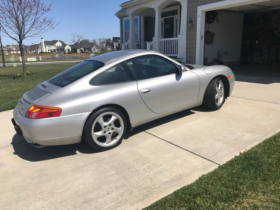 1999 Porsche 996 Carrera - Image 2 of 9