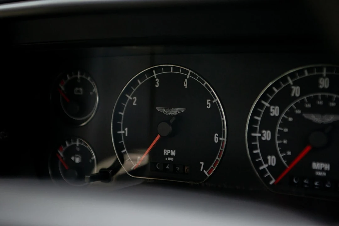 1999 Aston Martin DB7 - Image 29 of 30