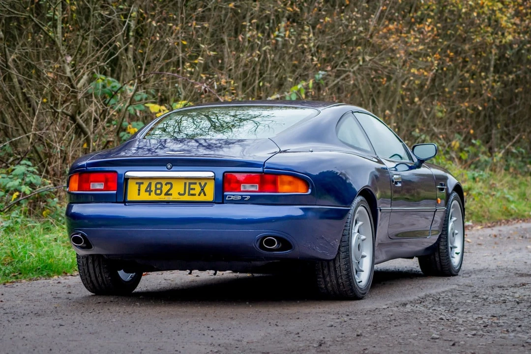 1999 Aston Martin DB7 - Image 6 of 30