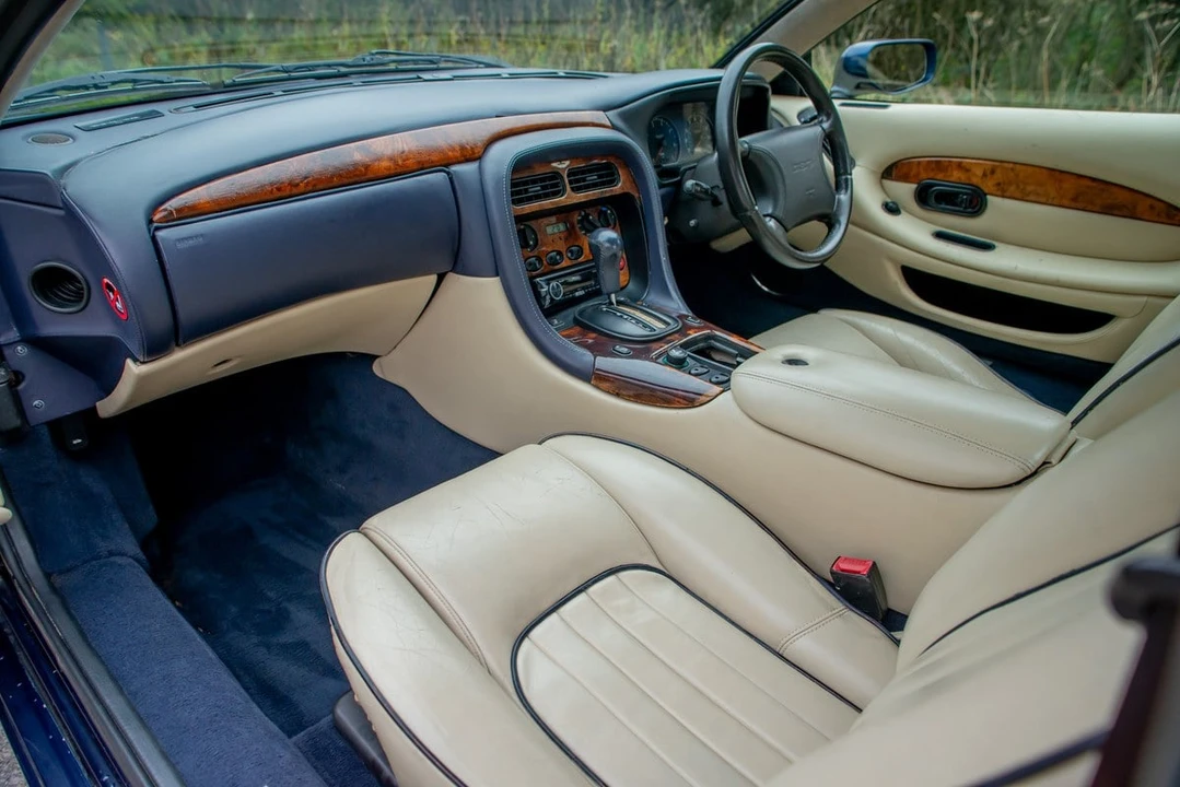 1999 Aston Martin DB7 - Image 14 of 30