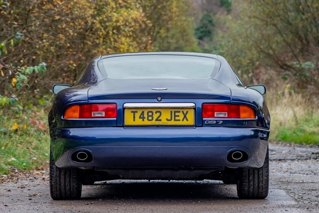 1999 Aston Martin DB7 - Image 7 of 30