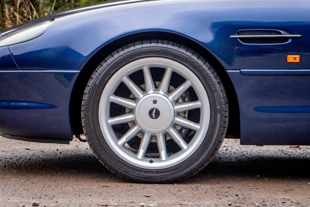 1999 Aston Martin DB7 - Image 8 of 30