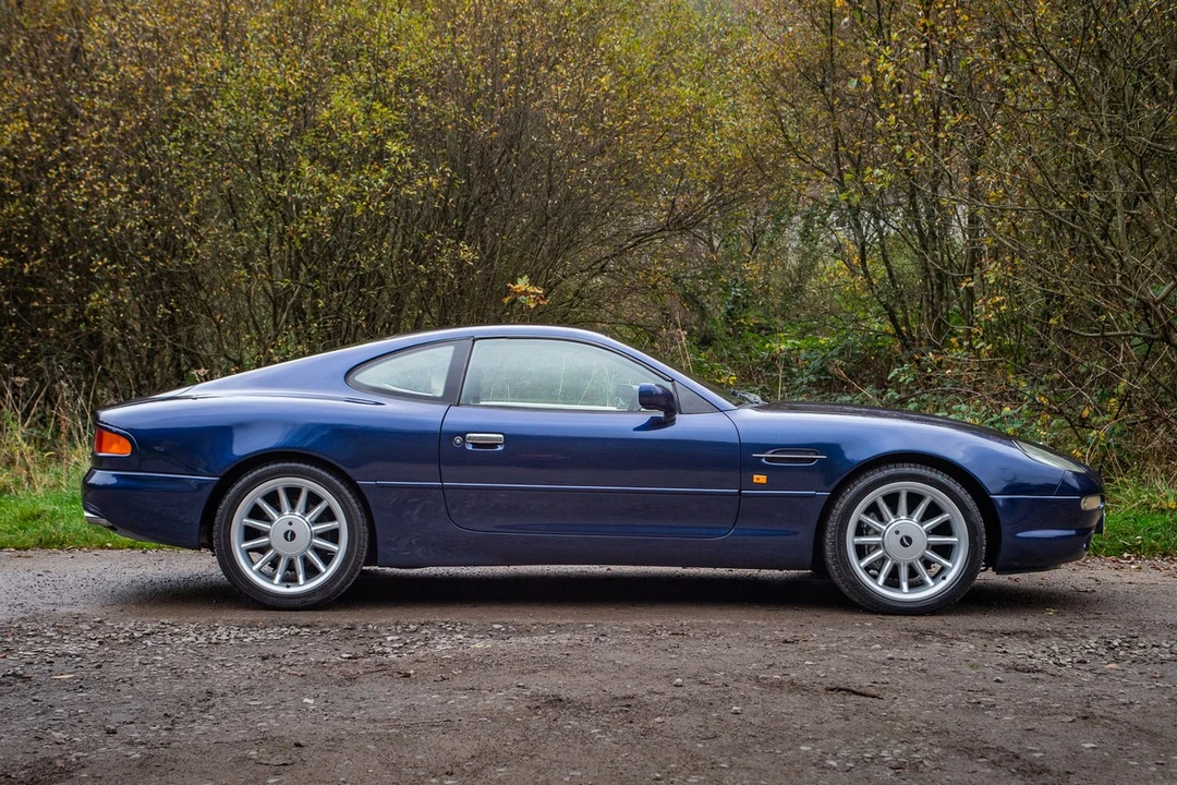 1999 Aston Martin DB7 - Image 4 of 30