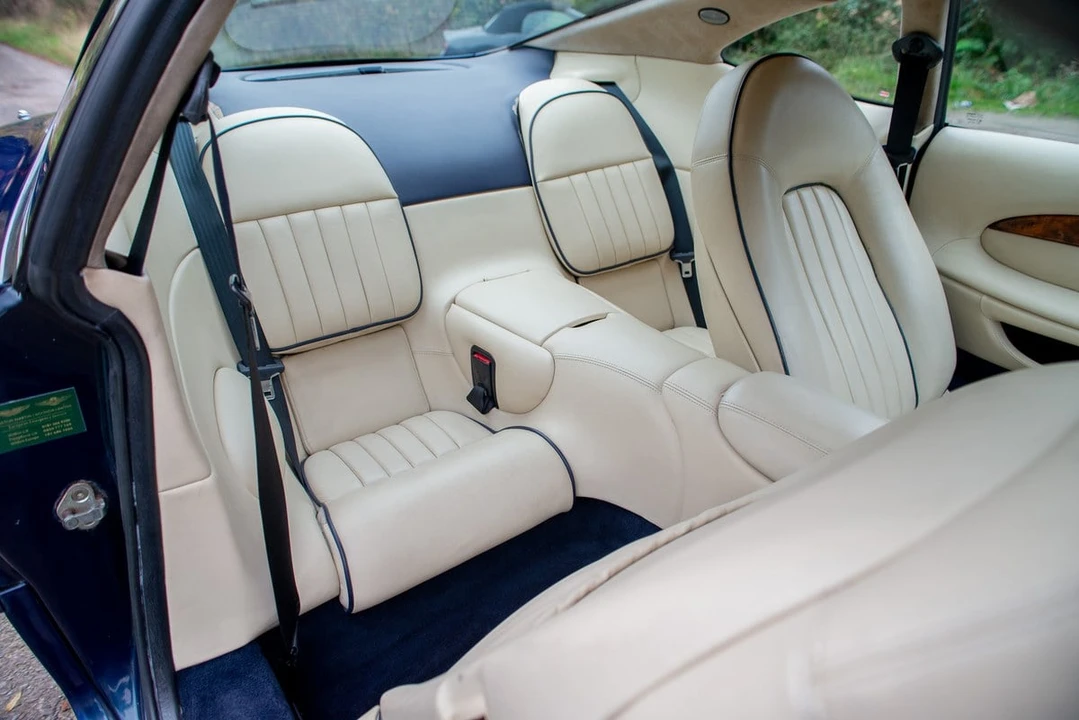 1999 Aston Martin DB7 - Image 18 of 30