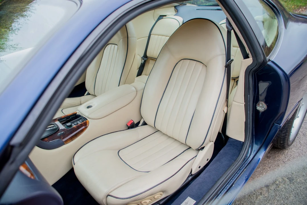 1999 Aston Martin DB7 - Image 16 of 30