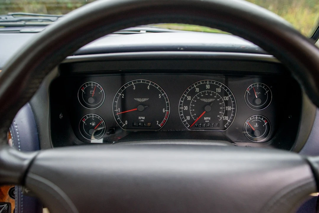 1999 Aston Martin DB7 - Image 21 of 30
