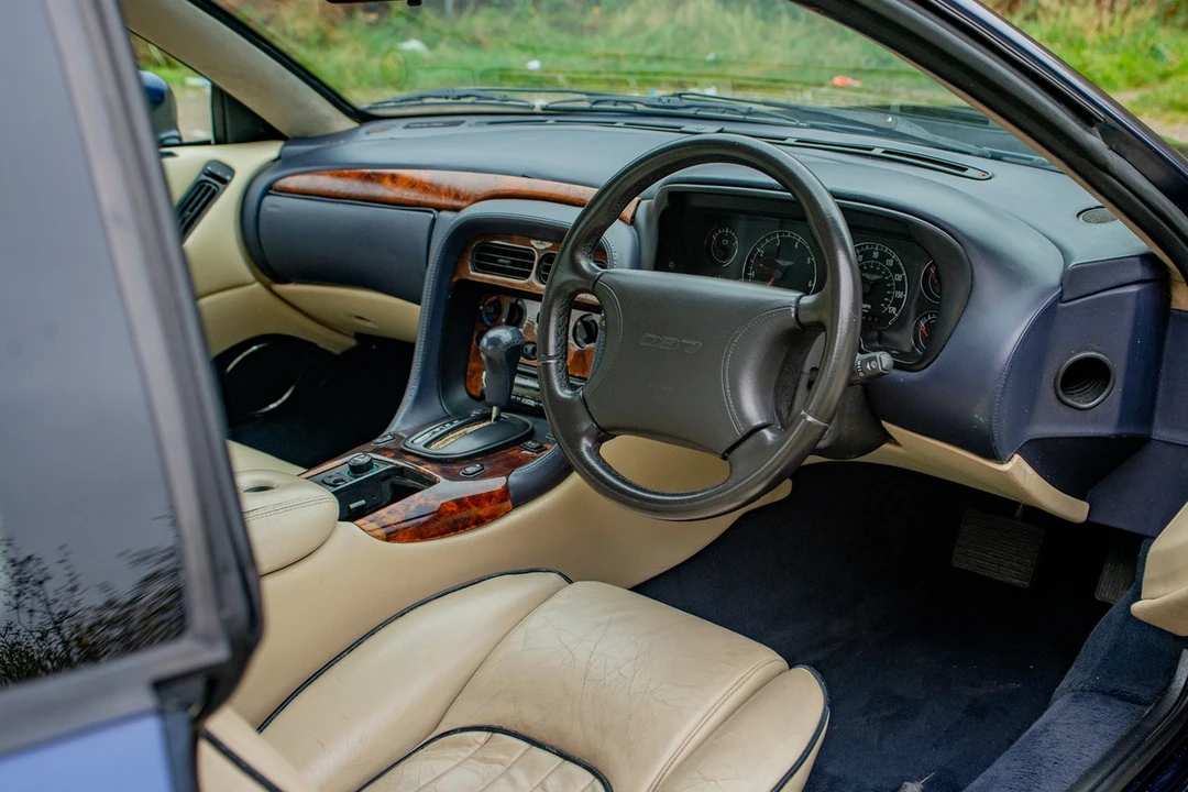 1999 Aston Martin DB7 - Image 17 of 30