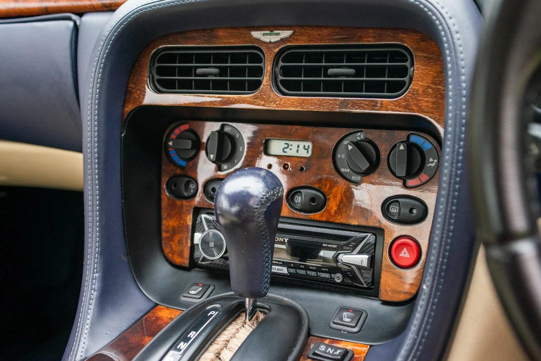 1999 Aston Martin DB7 - Image 22 of 30