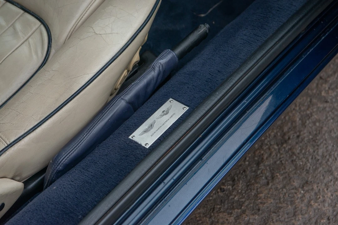 1999 Aston Martin DB7 - Image 27 of 30