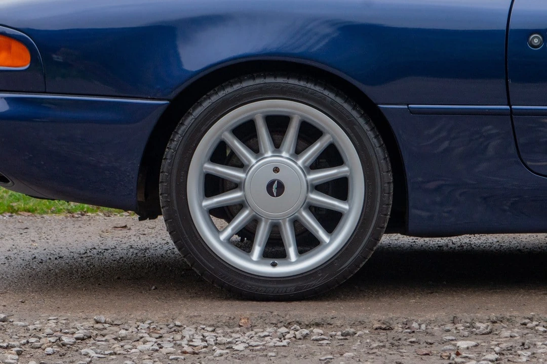 1999 Aston Martin DB7 - Image 10 of 30