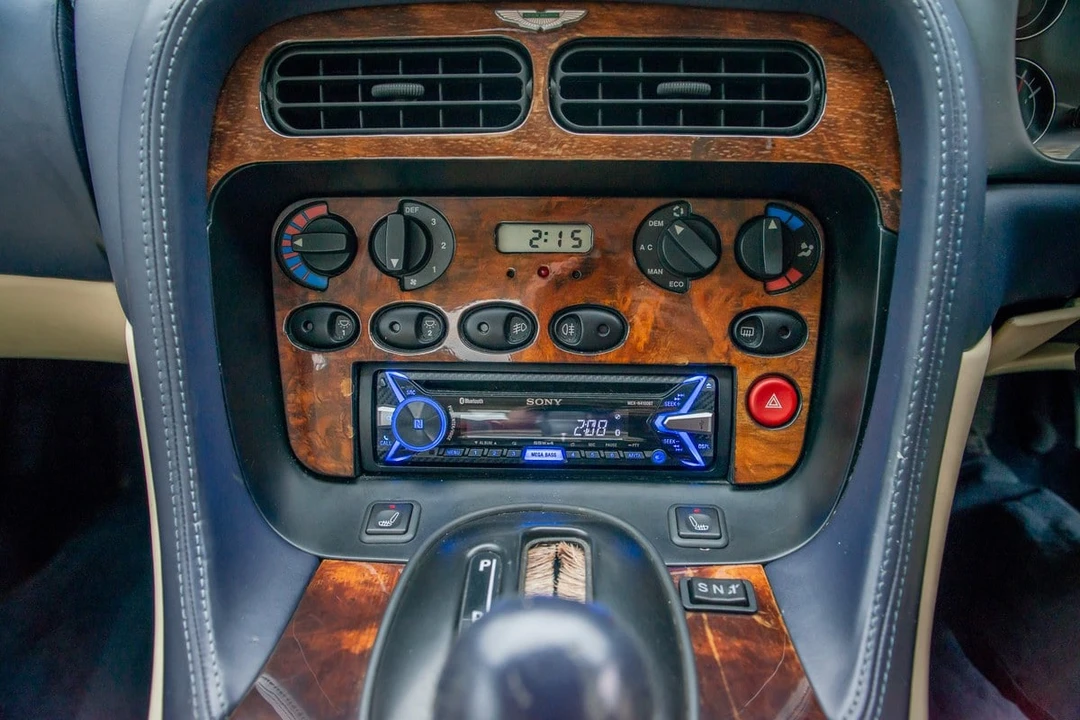 1999 Aston Martin DB7 - Image 24 of 30