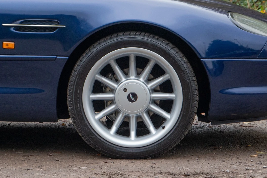 1999 Aston Martin DB7 - Image 11 of 30