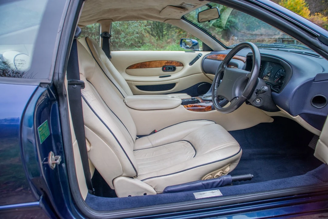 1999 Aston Martin DB7 - Image 20 of 30