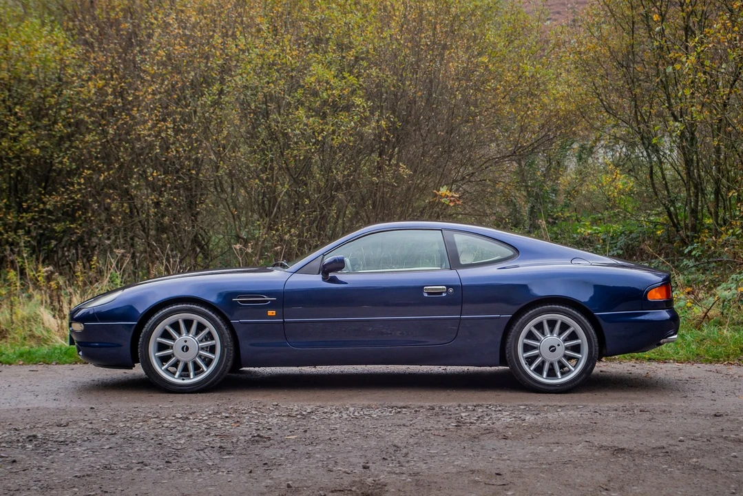 1999 Aston Martin DB7 - Image 2 of 30