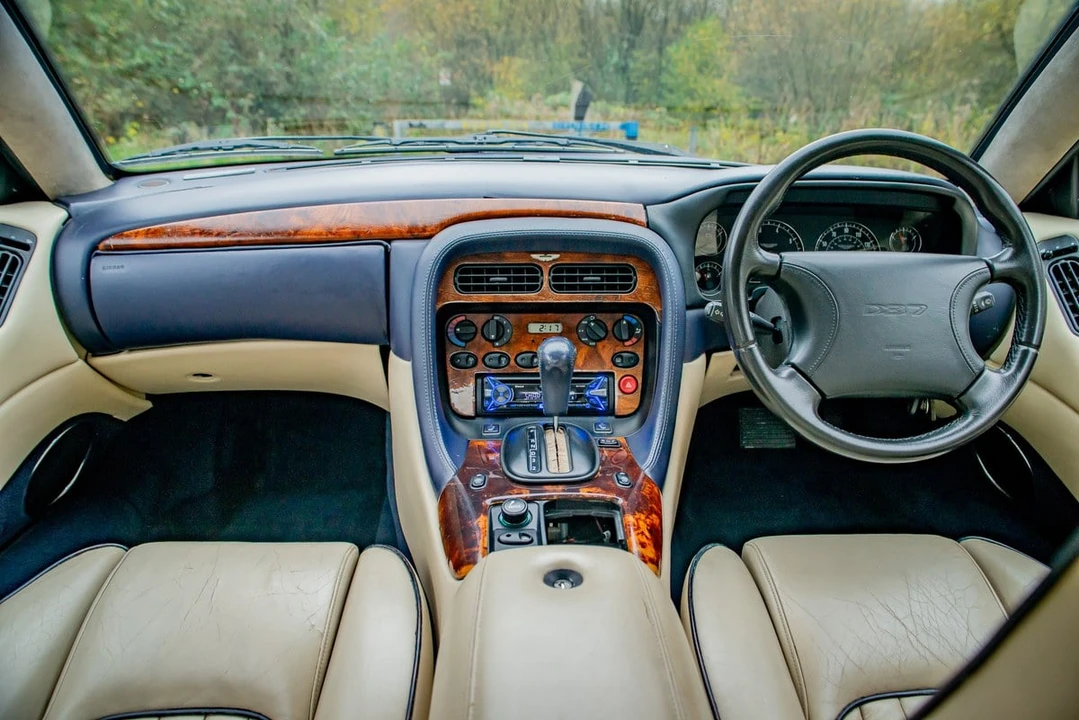 1999 Aston Martin DB7 - Image 12 of 30