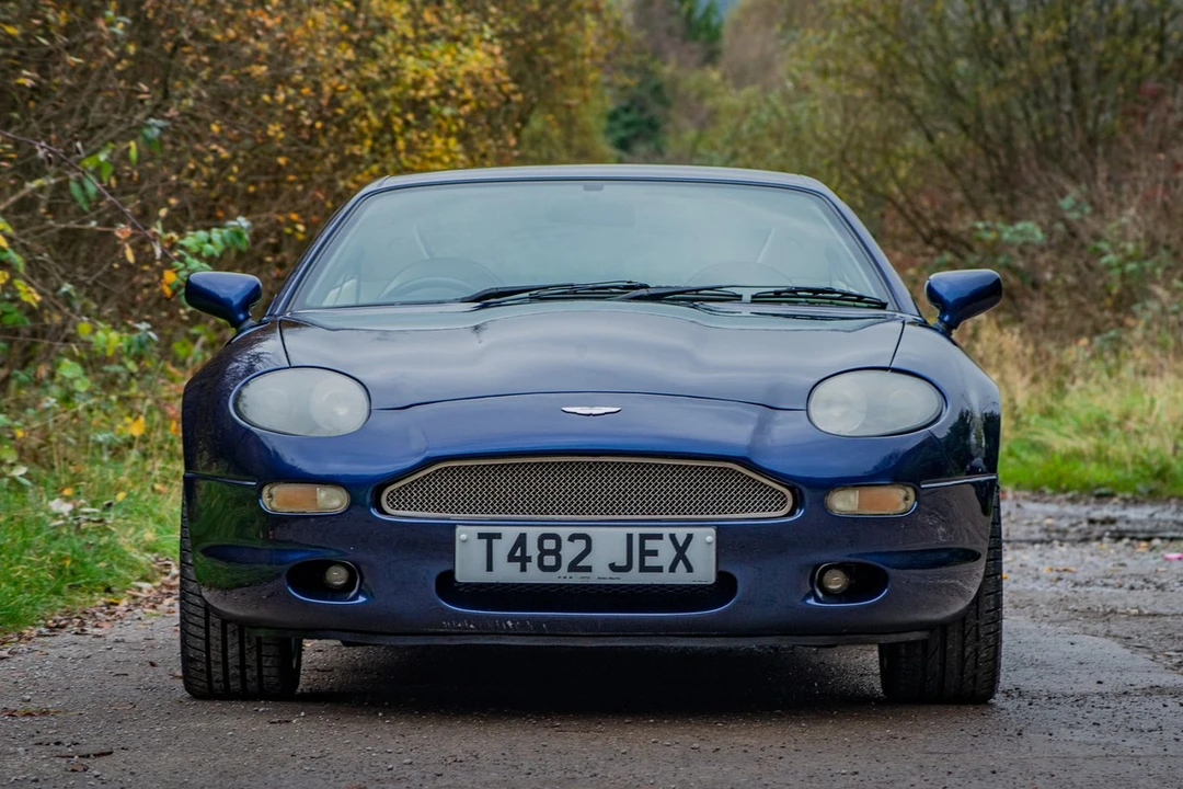1999 Aston Martin DB7 - Image 3 of 30
