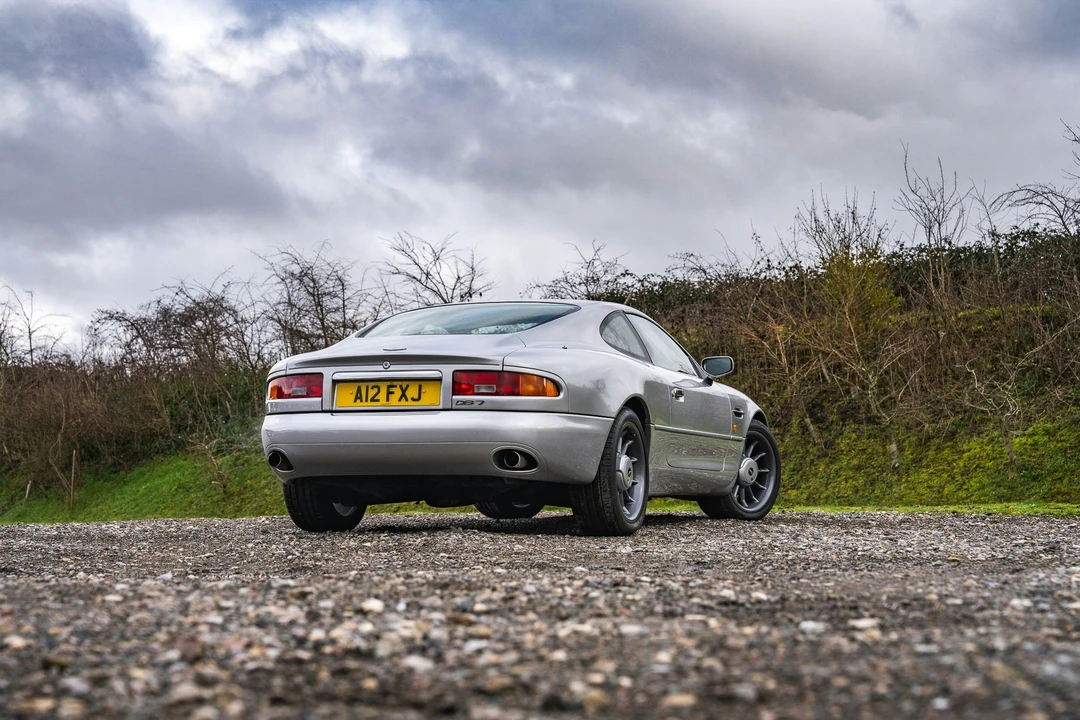 1999 Aston Martin DB7 - Image 5 of 21