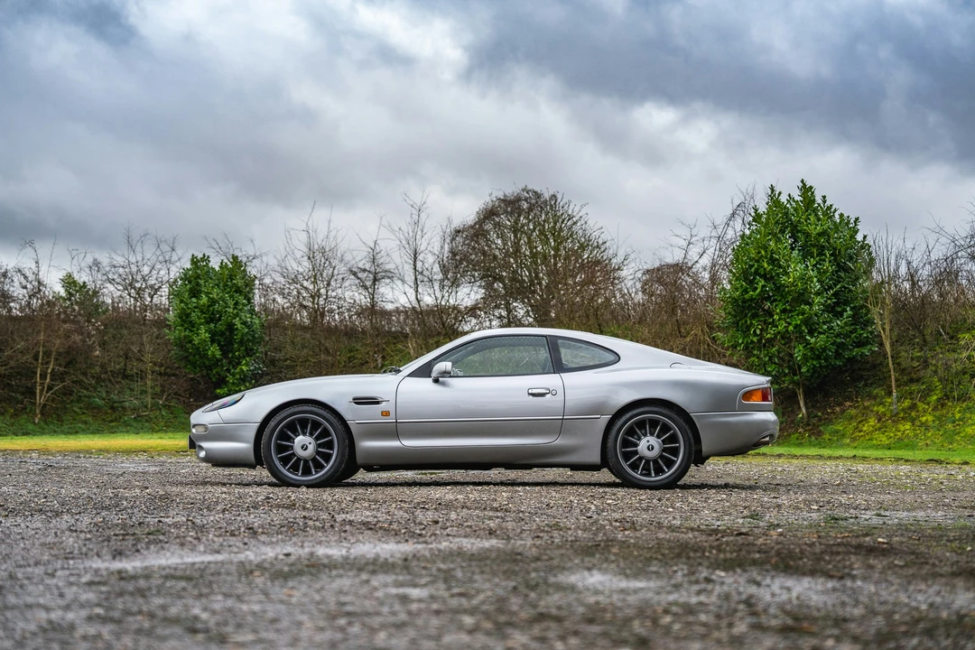 1999 Aston Martin DB7 - Image 8 of 21