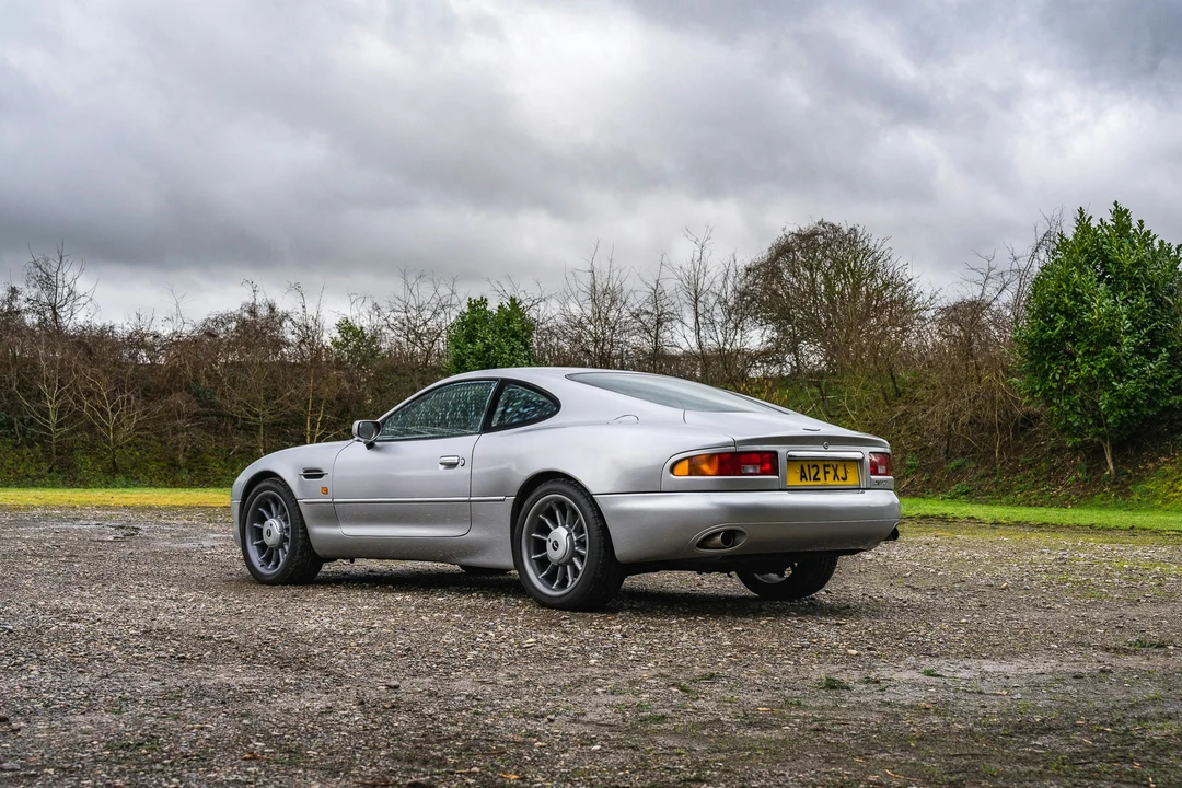 1999 Aston Martin DB7 - Image 7 of 21