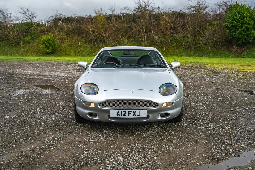 1999 Aston Martin DB7 - Image 10 of 21