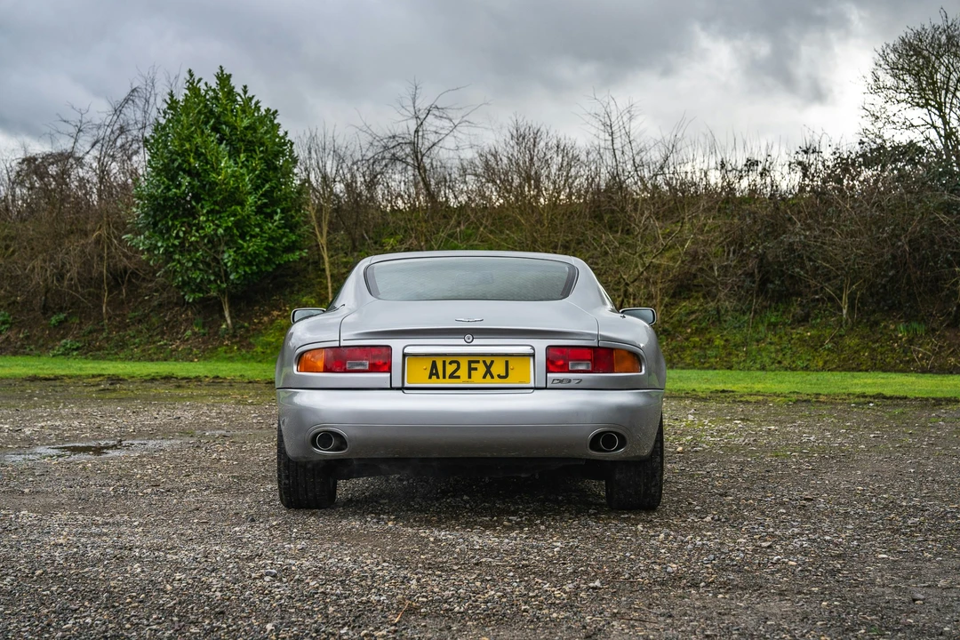 1999 Aston Martin DB7 - Image 6 of 21