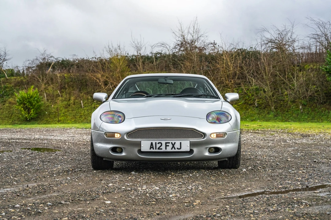 1999 Aston Martin DB7 - Image 2 of 21