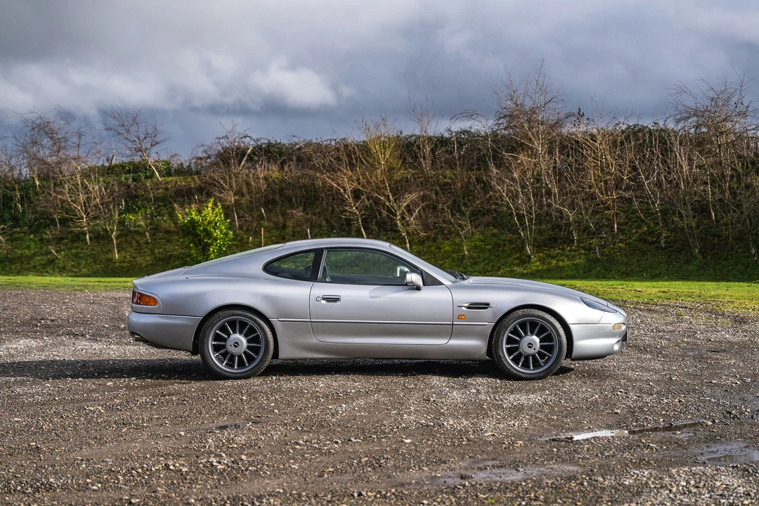 1999 Aston Martin DB7 - Image 4 of 21
