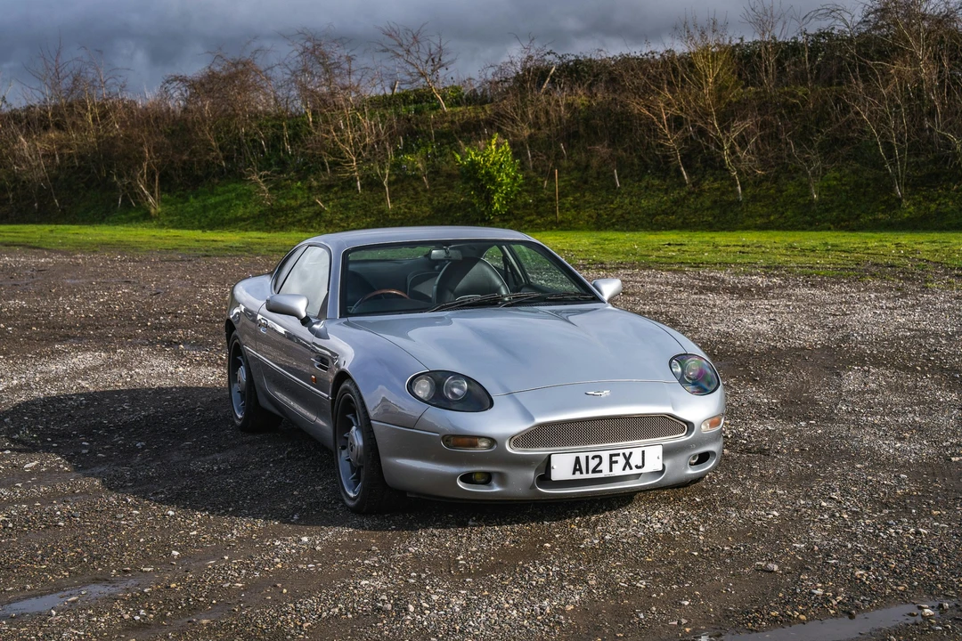 1999 Aston Martin DB7 - Image 3 of 21