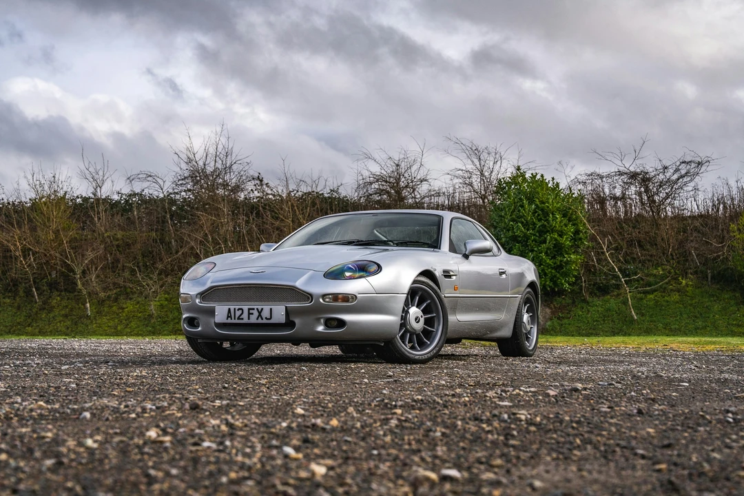 1999 Aston Martin DB7 - Image 9 of 21