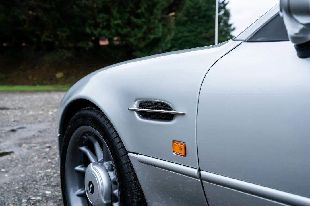 1999 Aston Martin DB7 - Image 20 of 21