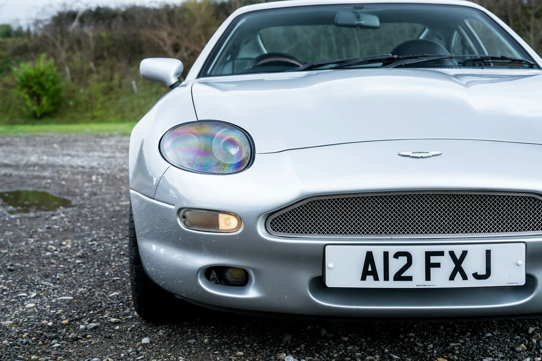 1999 Aston Martin DB7 - Image 21 of 21
