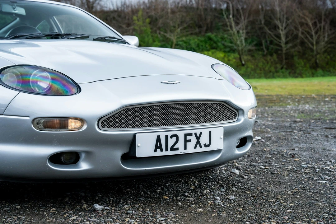 1999 Aston Martin DB7 - Image 11 of 21