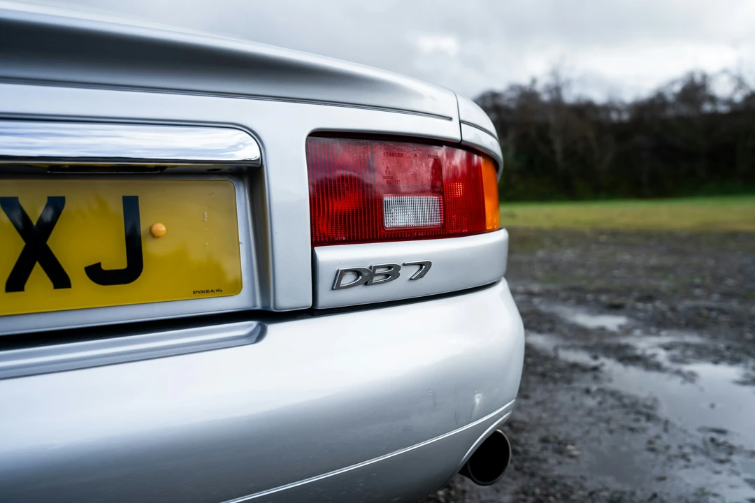1999 Aston Martin DB7 - Image 12 of 21