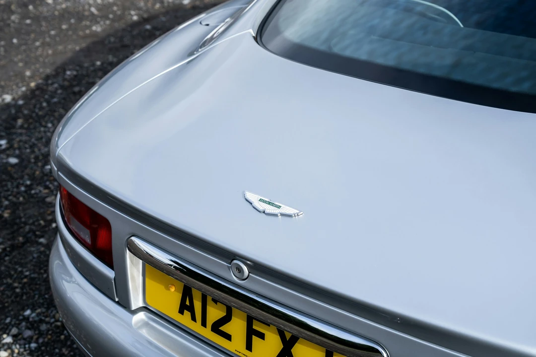 1999 Aston Martin DB7 - Image 13 of 21