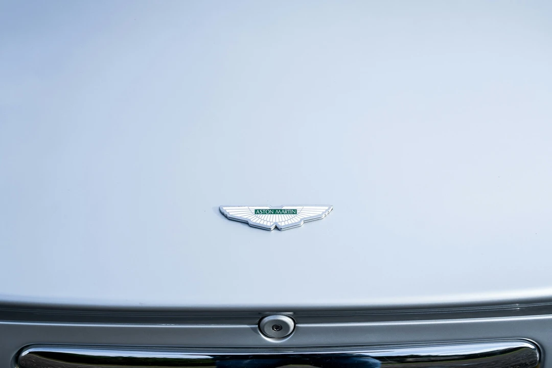1999 Aston Martin DB7 - Image 14 of 21