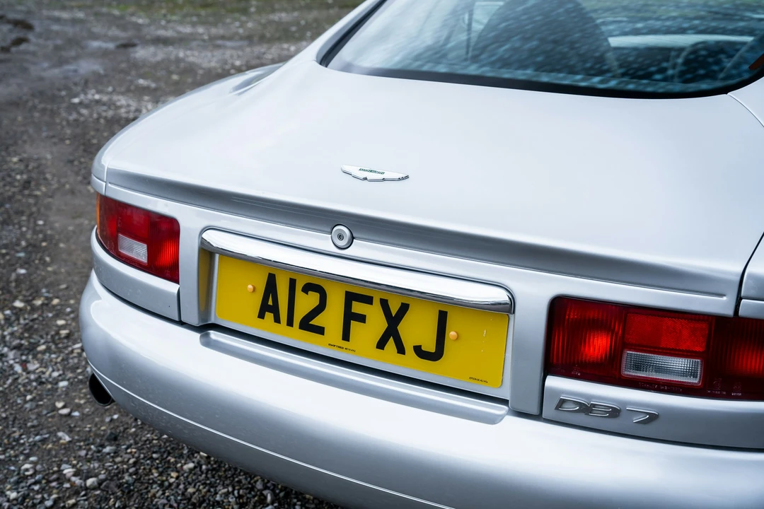 1999 Aston Martin DB7 - Image 16 of 21