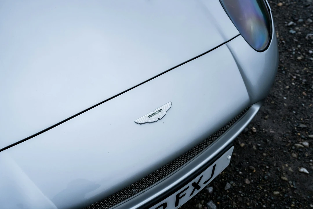 1999 Aston Martin DB7 - Image 17 of 21