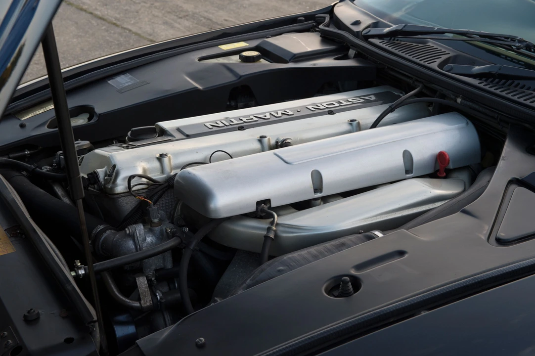 1999 Aston Martin DB7 - Image 11 of 22