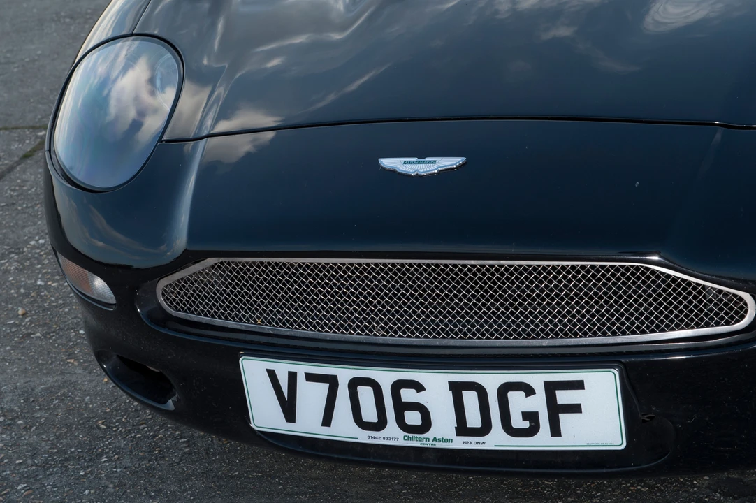 1999 Aston Martin DB7 - Image 14 of 22