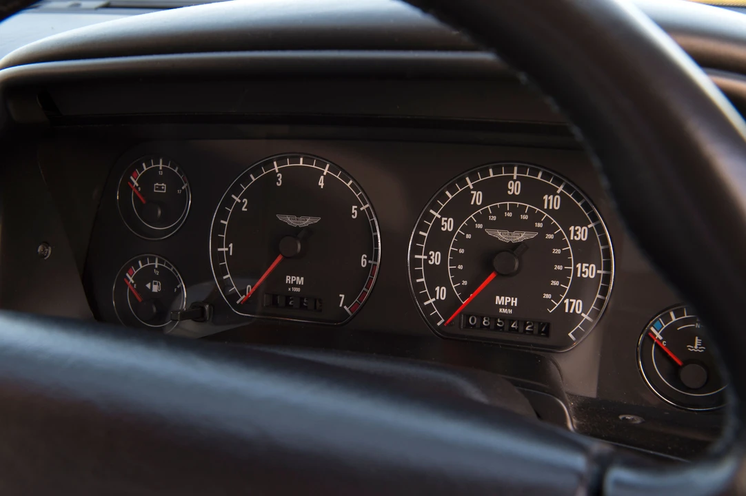 1999 Aston Martin DB7 - Image 6 of 22
