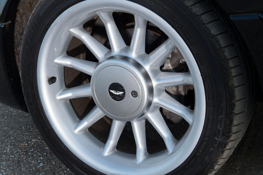 1999 Aston Martin DB7 - Image 17 of 22