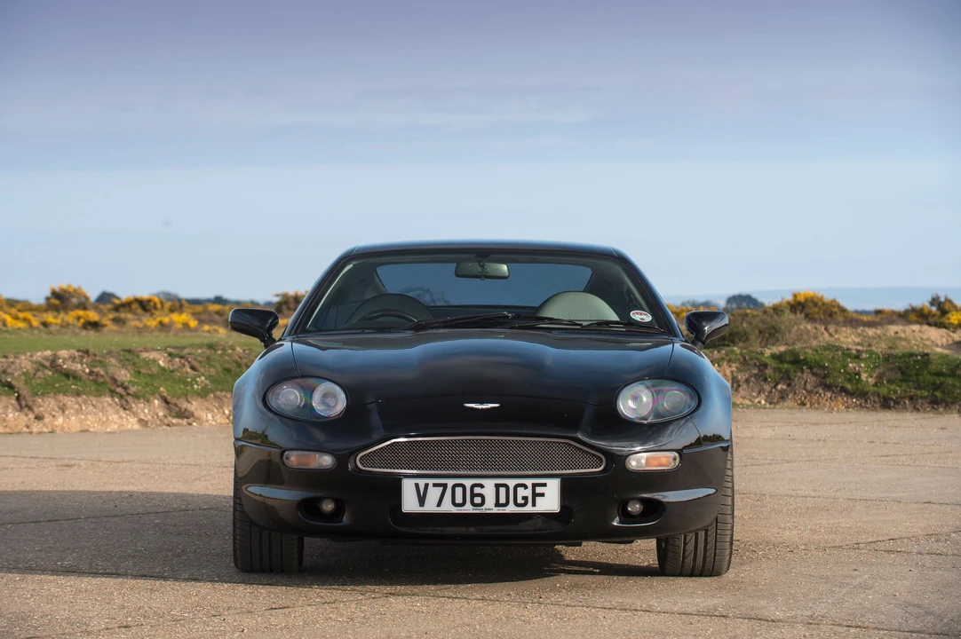 1999 Aston Martin DB7 - Image 22 of 22